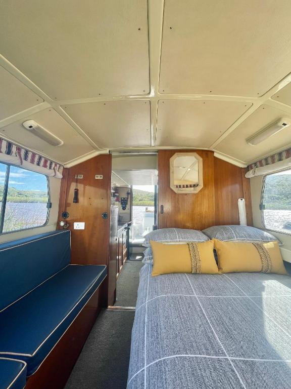Houseboats - Living The Breede - Valid Skippers License compulsory photo