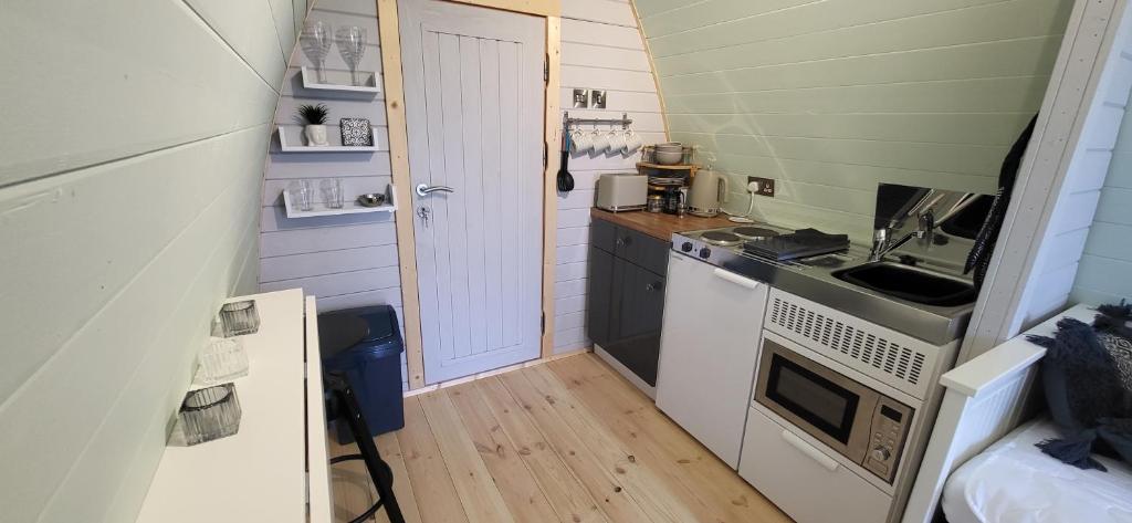BrackenXcapes Glamping, North Muskham photo 5