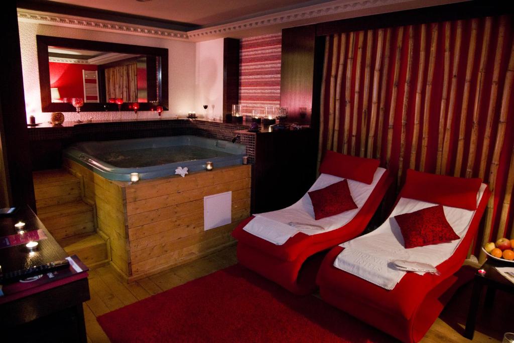 wellnessfaciliteiten