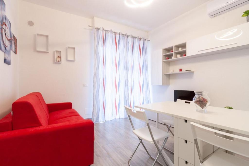 Appartamento Bilocale TA - 4