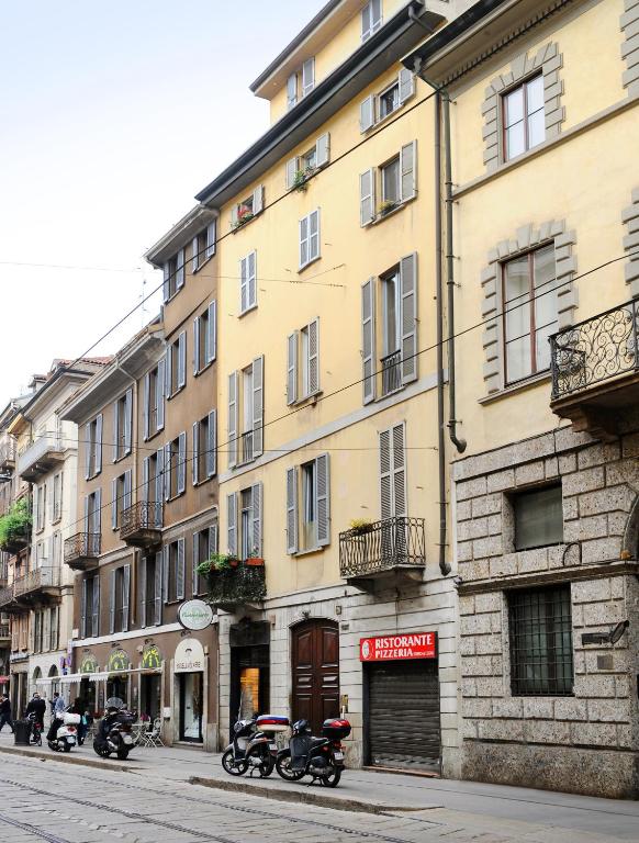 Brera Apartments Alla Scala