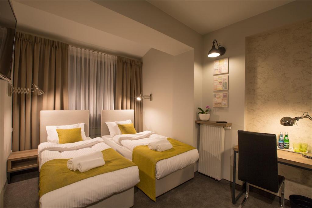 MarcoPolo House — Hotel in Warsaw
