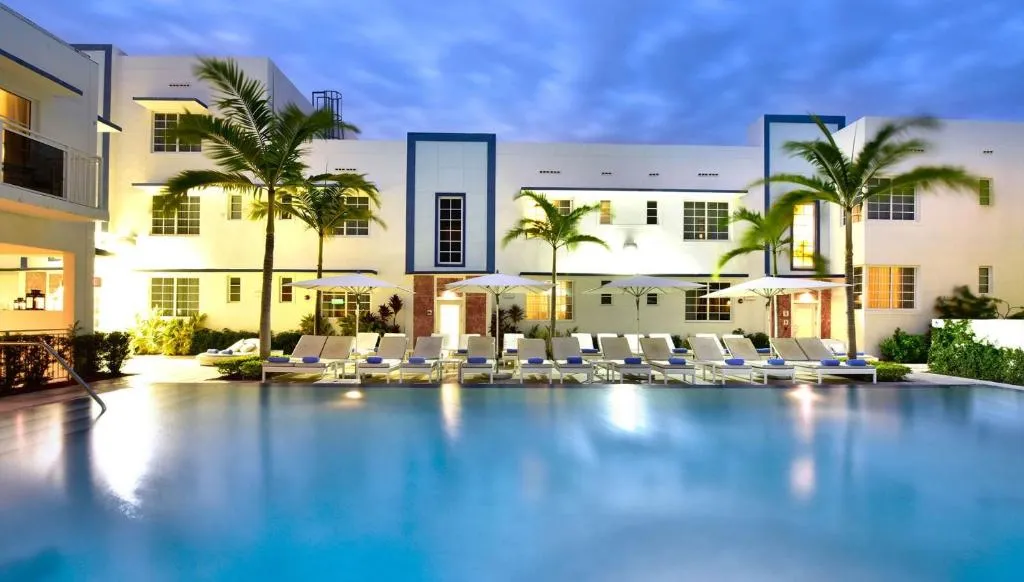 Pestana South Beach Hotel, Hotel in Miami Beach