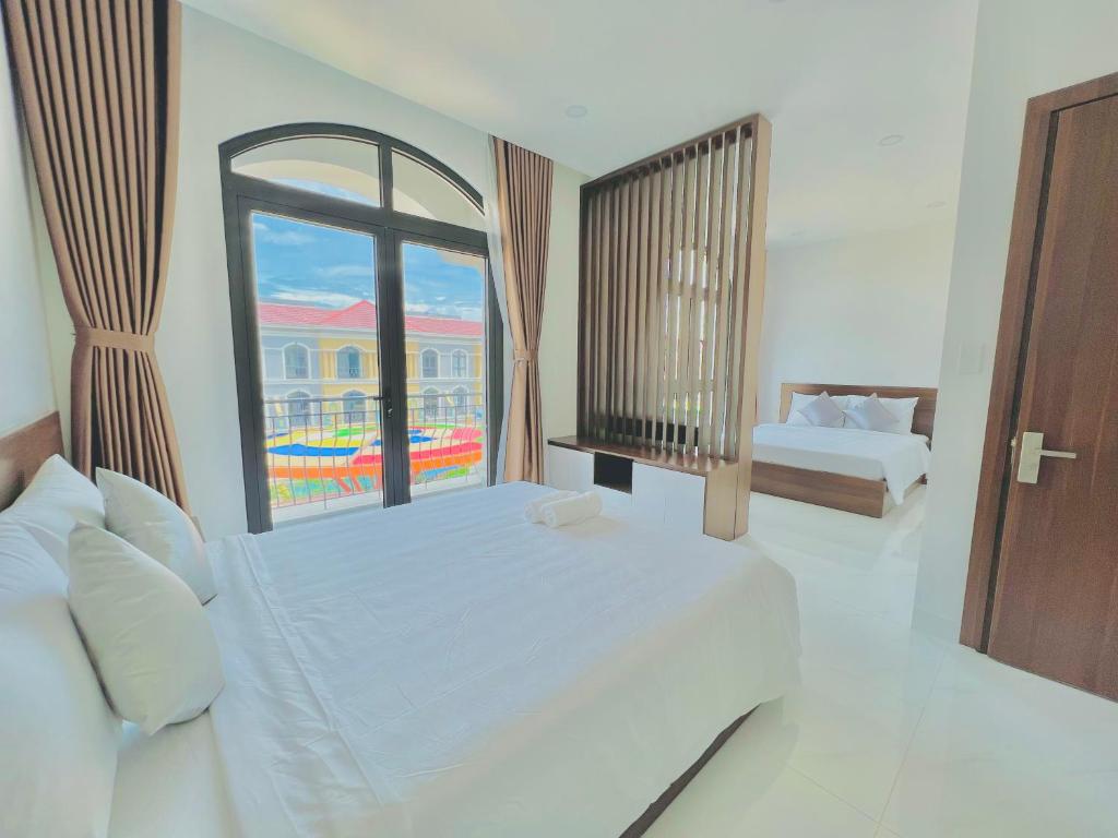 Robins Homestay Vinpearl Phu Quoc