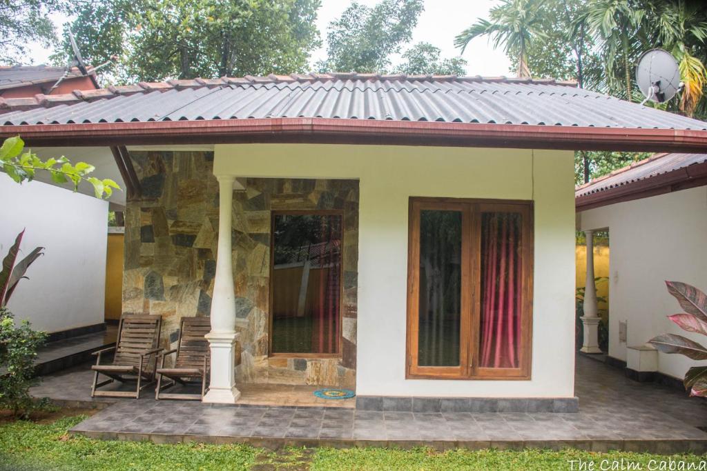 The Calm Cabana photo
