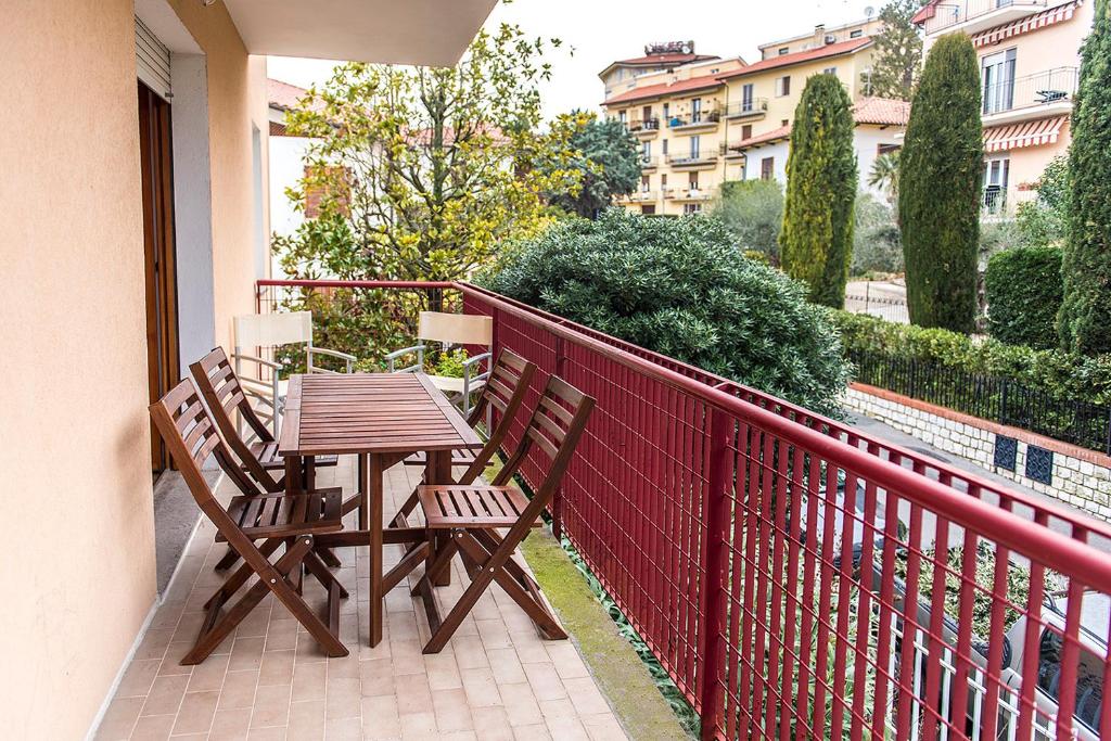 S288 - Sirolo, ampio trilocale in zona centrale - 1