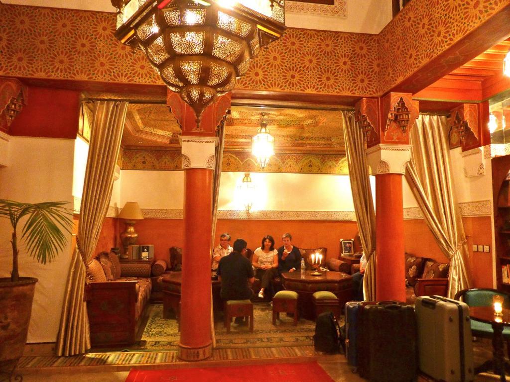 Bar/lounge