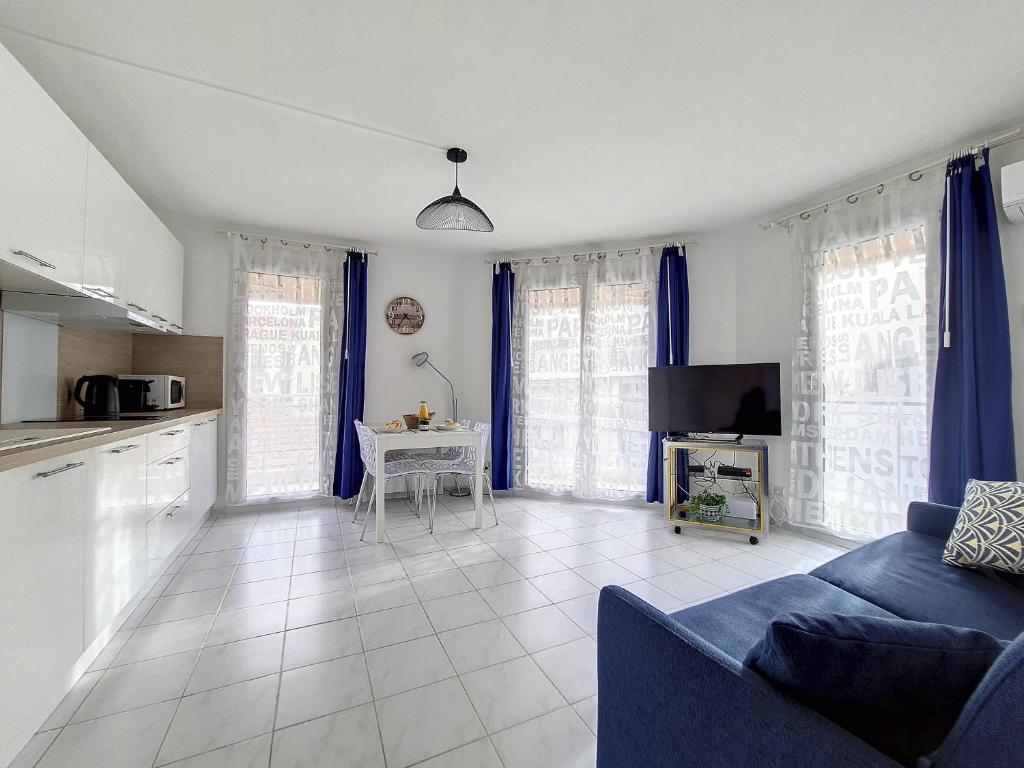 Nestor&Jeeves - VANINA - Central - Close sea - 5