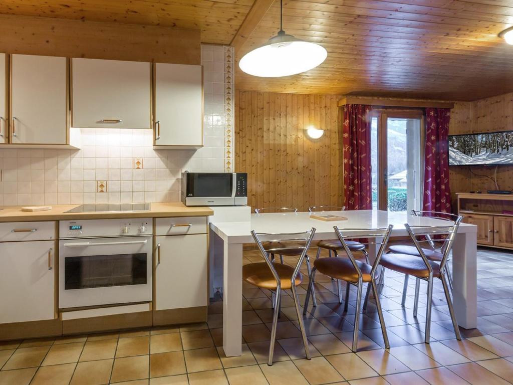 Rez-de-chalet avec terrasse plein Sud, sur les pistes de ski de fond – 6 pers, La Clusaz - FR-1-437-29 - 4