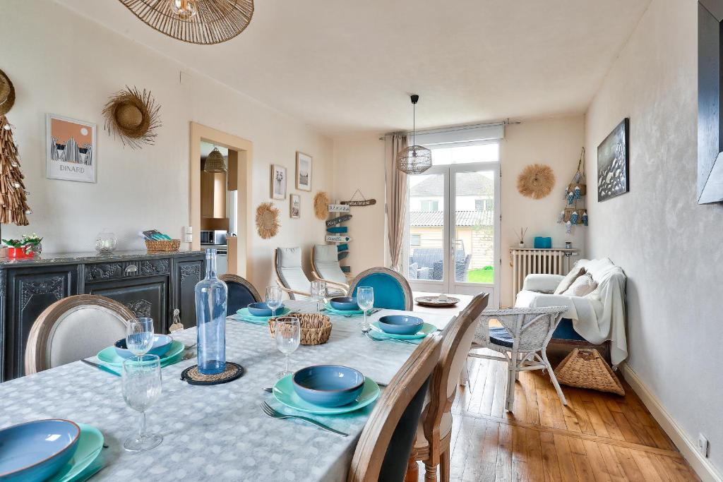 Superbe maison pour 6 pers - 850m de la plage - 1