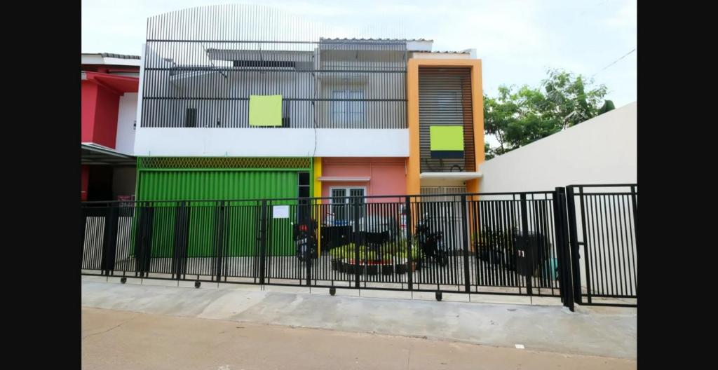 Mutiara Kostel @ Bintaro - Pondok Aren, Cipadu