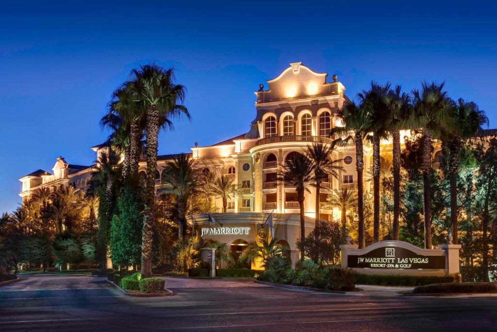 JW Marriott Las Vegas Resort & Spa photo
