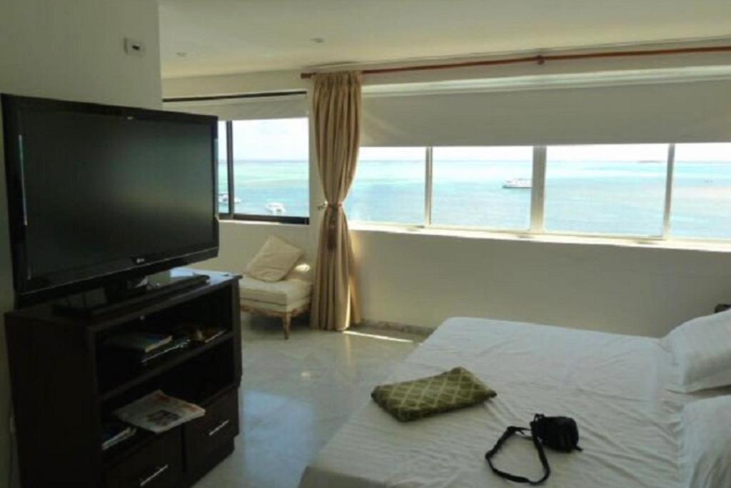 Apartamento vista al mar , 3 habitaciones sun rise - 5
