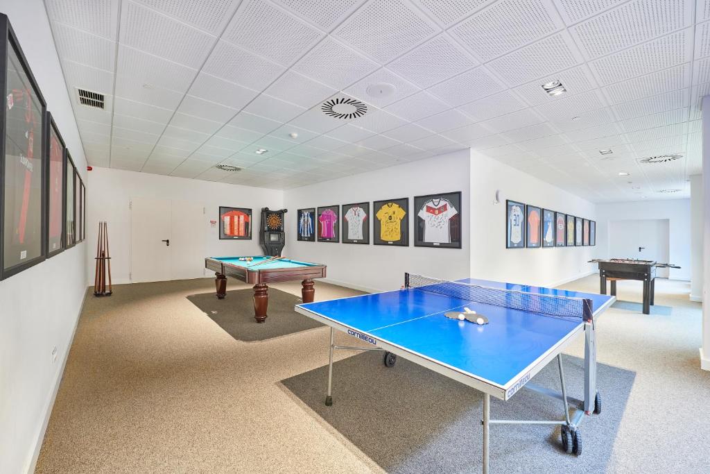 Recreational facilities