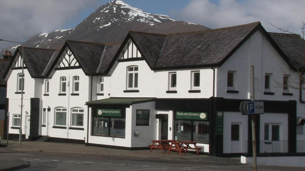 Highland Getaway photo