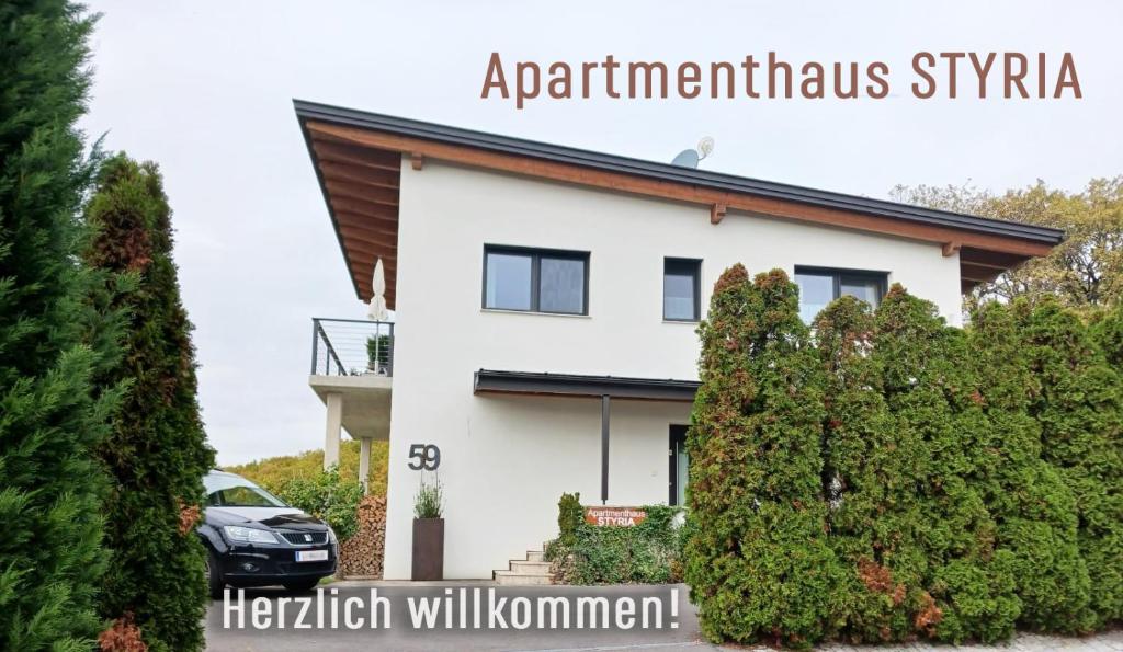 Apartmenthaus STYRIA - 2