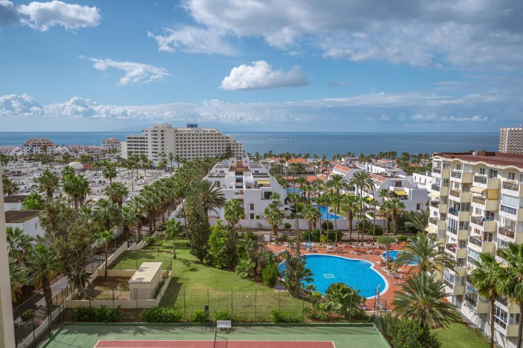 732 New Sea View Studio Las Americas +WIFI - 3
