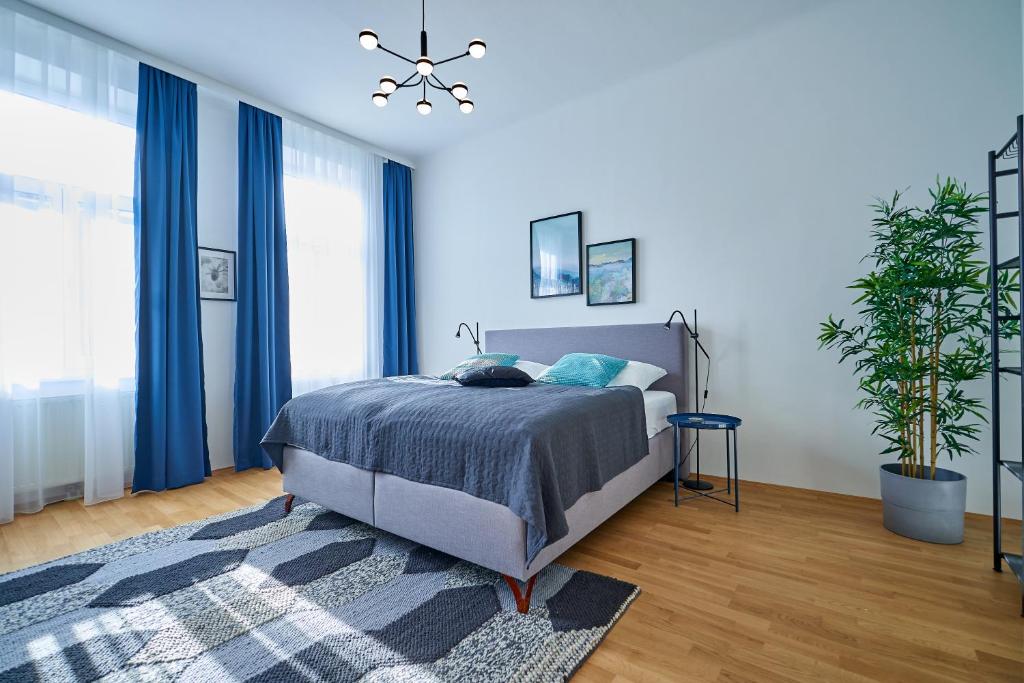 Trendy Apartment zentral gelegen, Wiedeń
