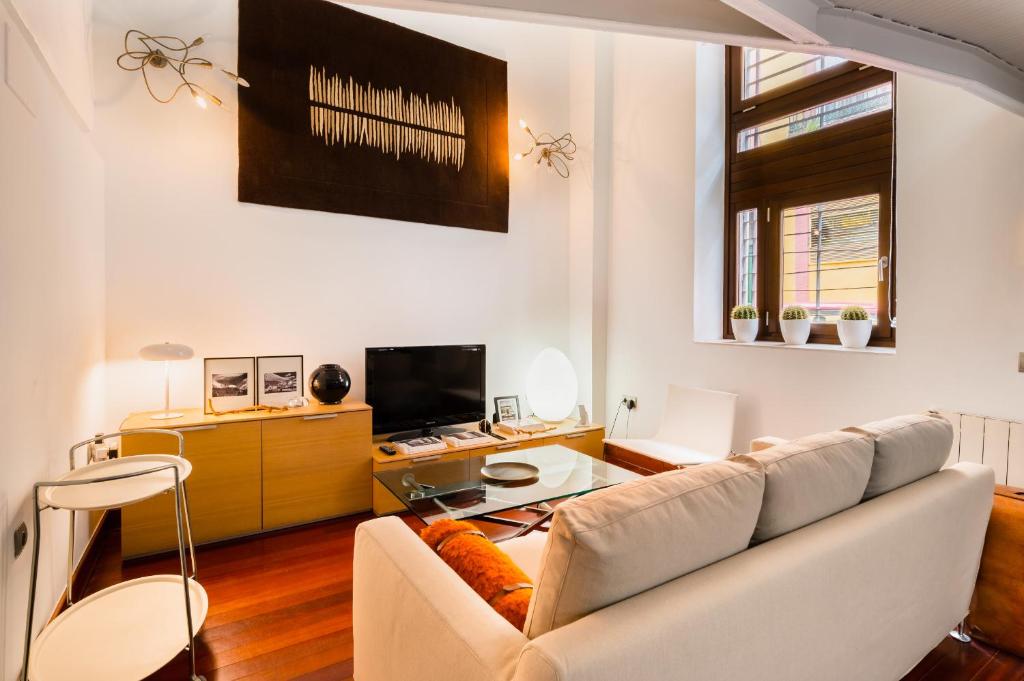 Stylish loft duplex - Alameda, Sevilla