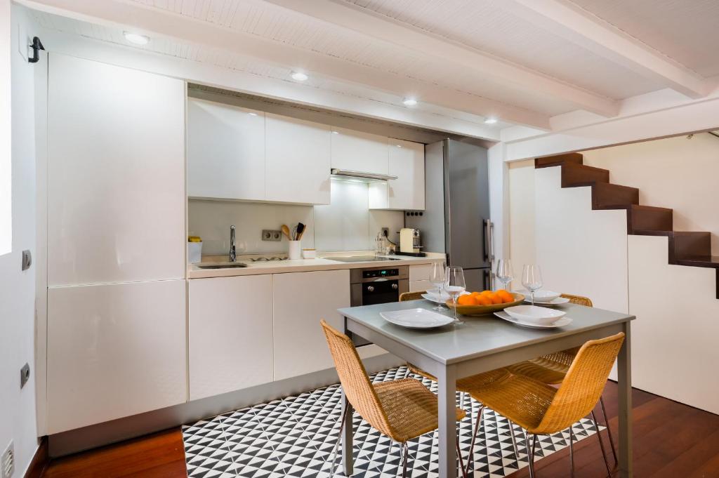 Stylish loft duplex - Alameda - 5