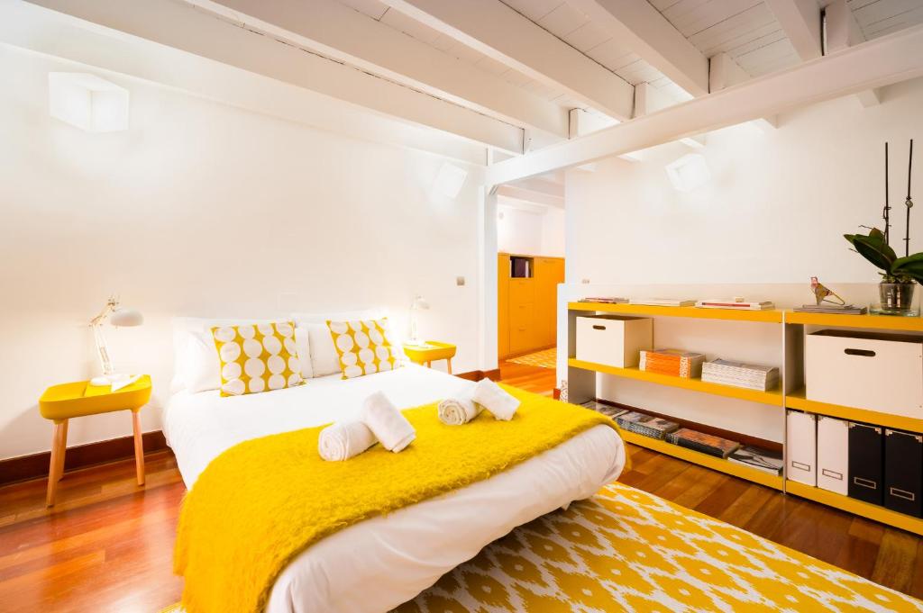 Stylish loft duplex - Alameda - 3