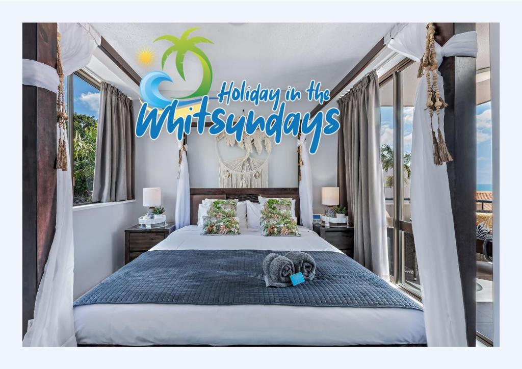 Ocean View Apartment 49, Airlie Beach