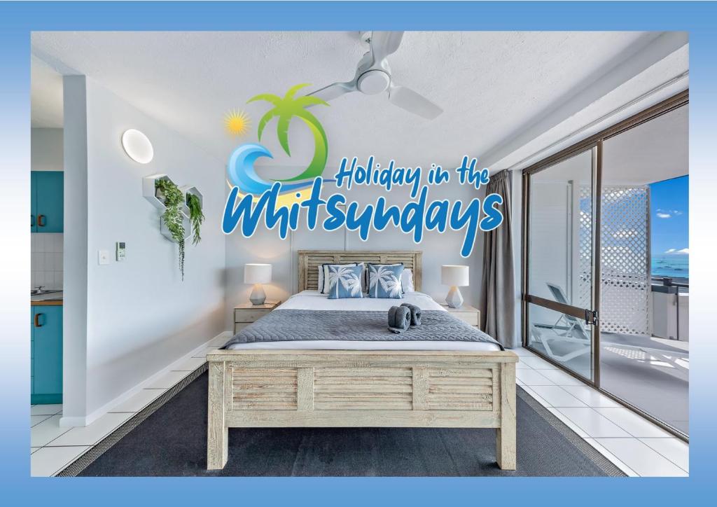 Ocean View Studio 49A, Airlie Beach