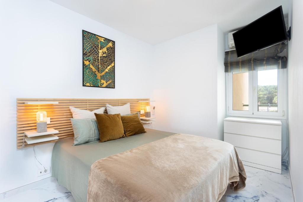 Cozy 1st sea line apartment in the quiet area - 5