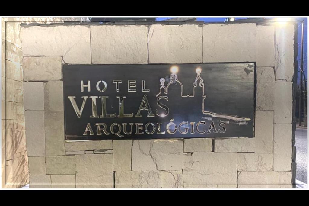 Villas Arqueologicas Cholula