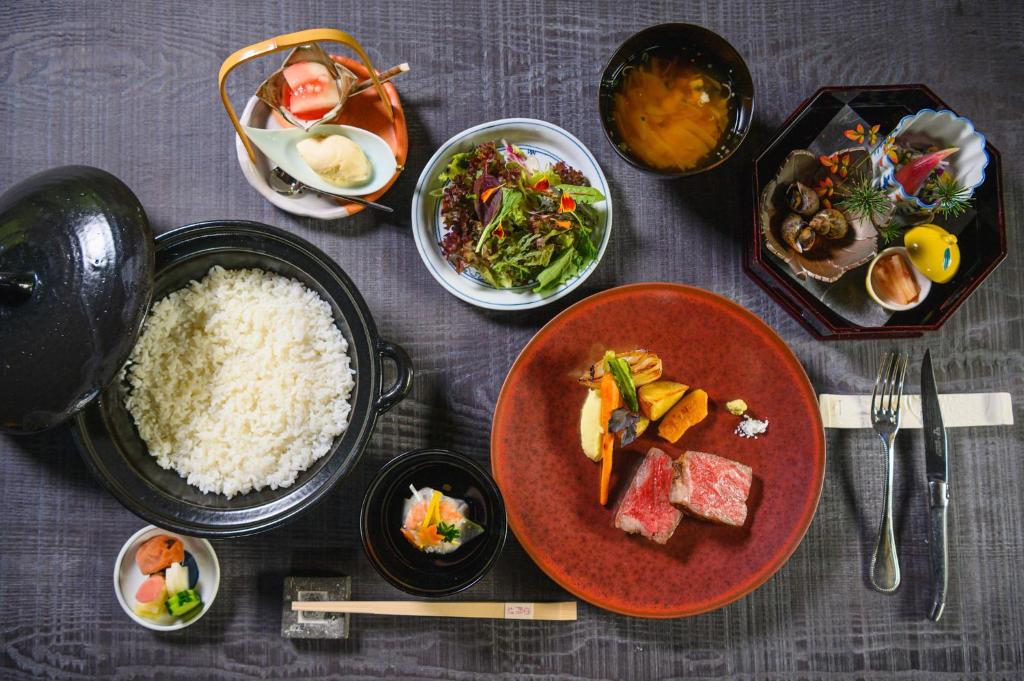 Food and beverages
