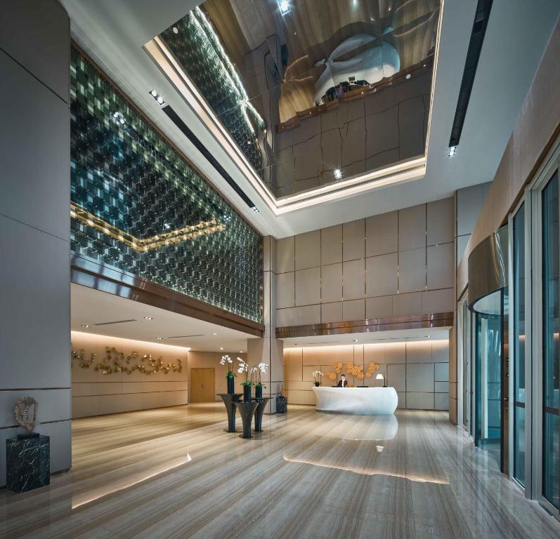 Lobby, Primus Residence Shanghai Hongqiao in Shanghai