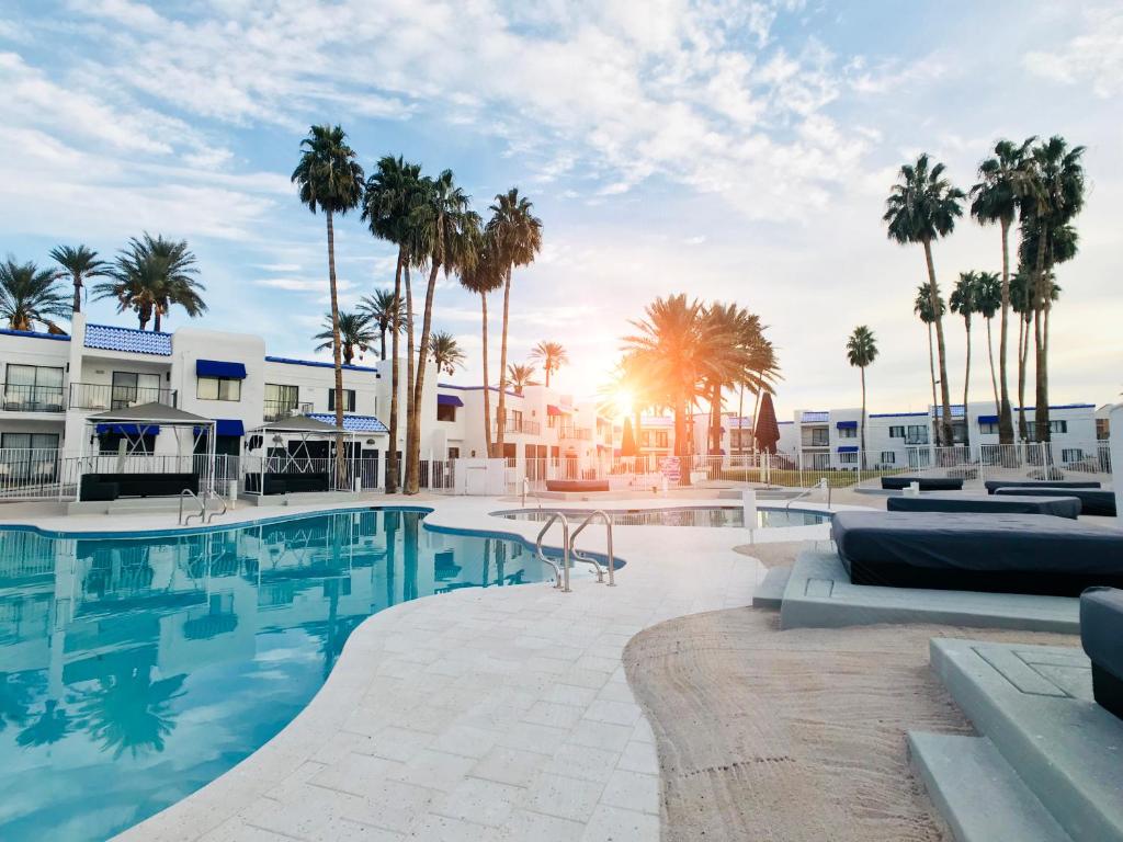 Serene Vegas Boutique Hotel