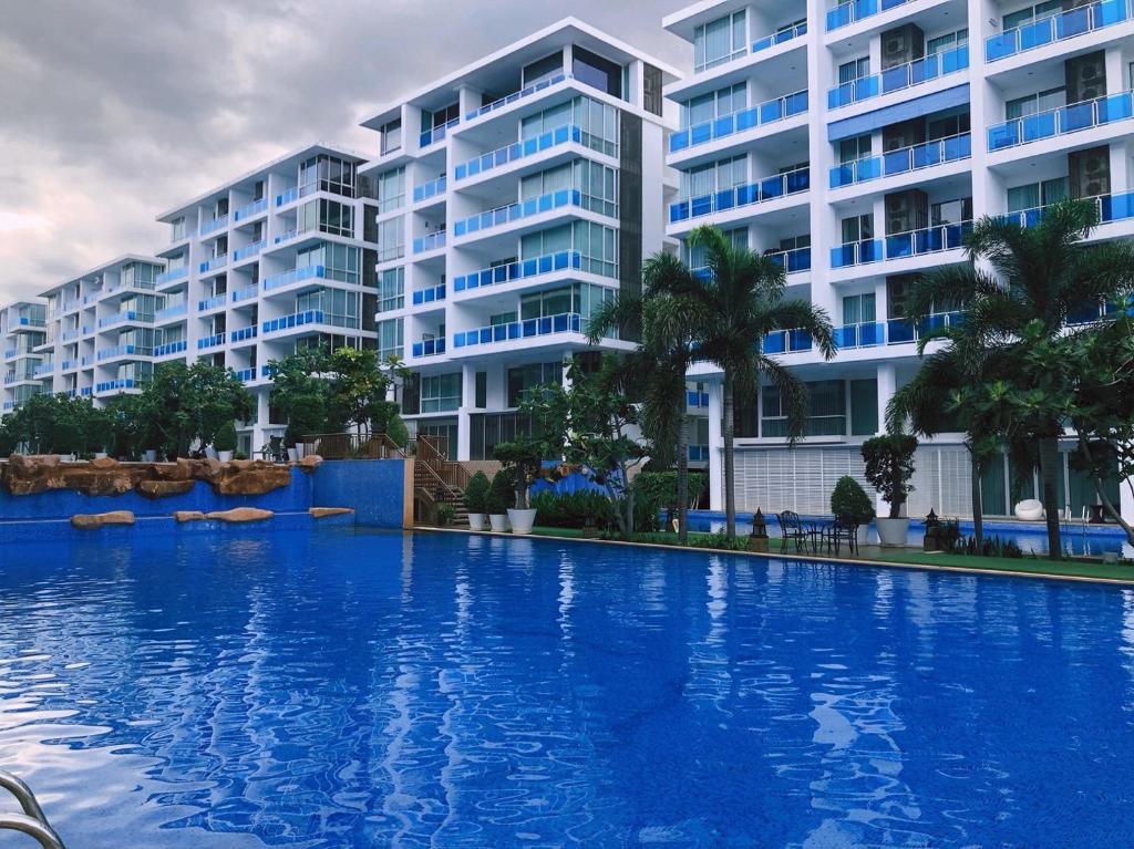 Huahin Myresort Family Condo 3B2B Free water park มายรีสอร์ท หัวหิน 3 ห้องนอน 2 ห้องน้ำ พัก 8 คน ฟรี photo