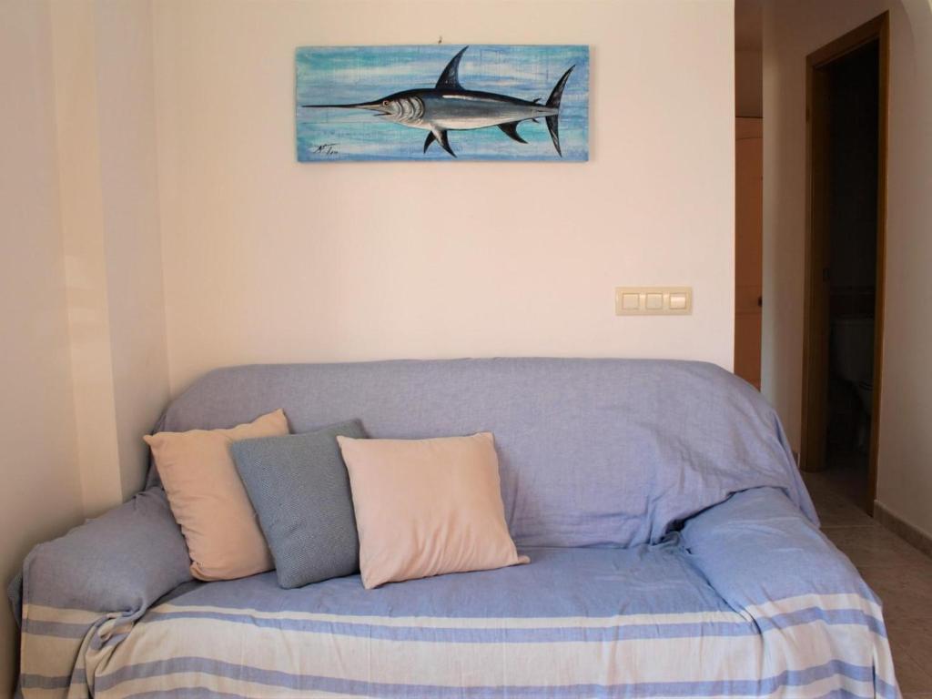 Apartamento 2 Habitaciones con Terraza Frente a Playa Grifeu - ES-228-63 - 2