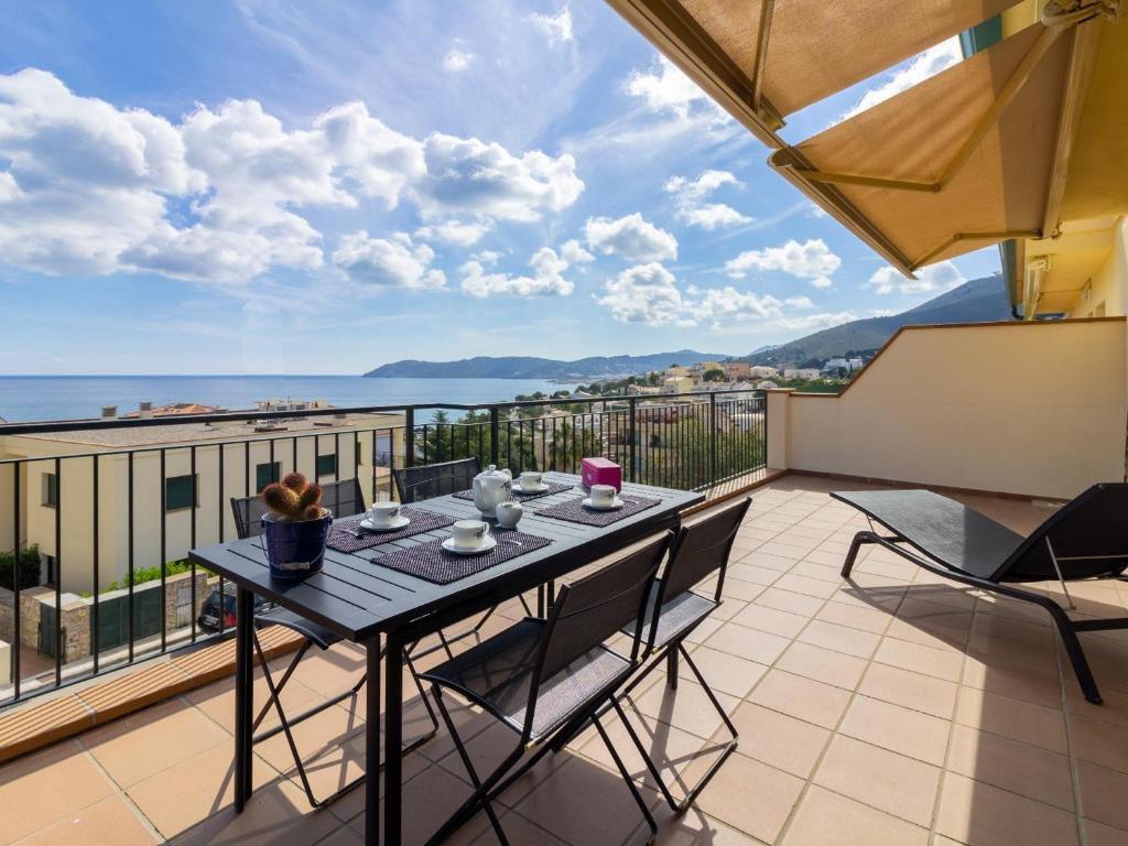 LLEVANTINA 36 - Ático con gran terraza y vistas al mar en Llançà. - ES-228-66, Llança