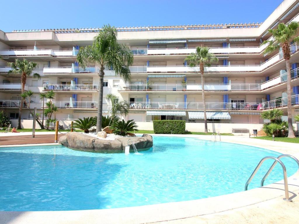 Apartamento Luminoso en Santa Margarita, Vista al Canal - ES-228-88 - 1