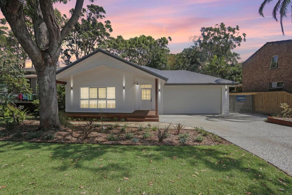 The Beach Nest, Hawks Nest