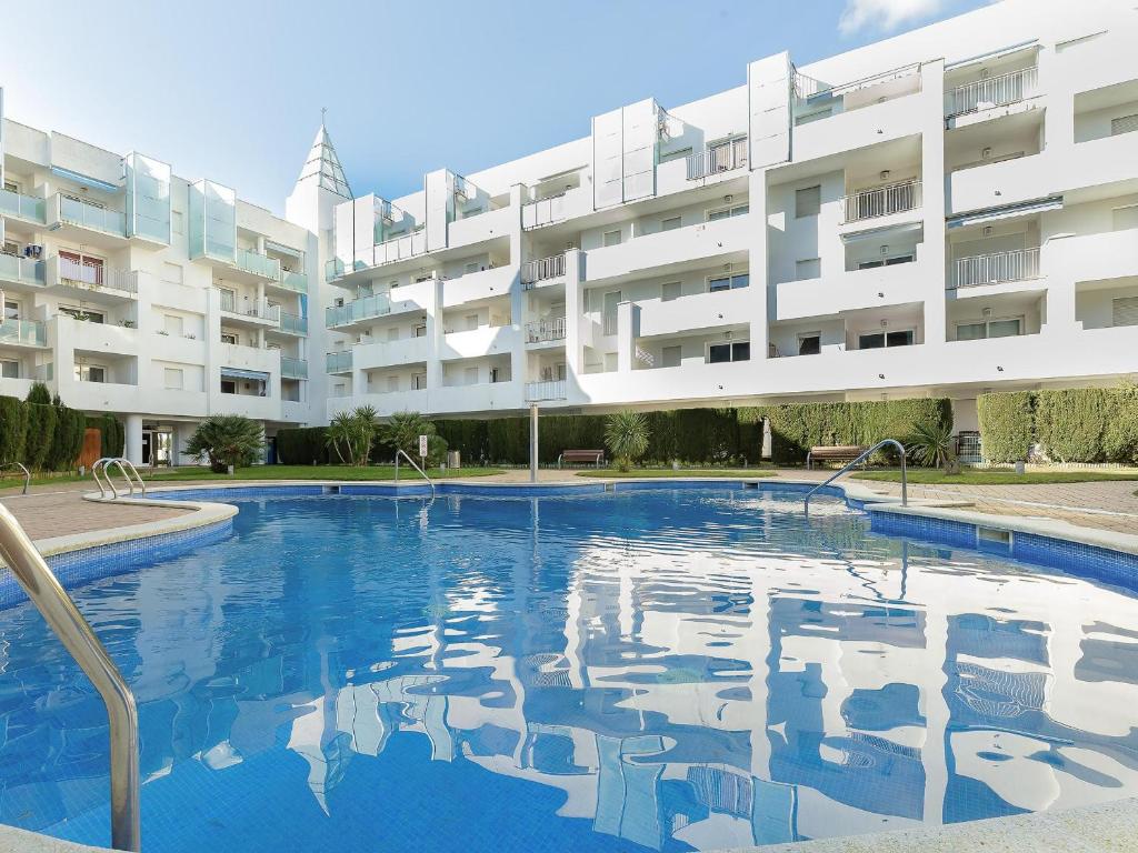 Agradable apartamento en Santa Margarita, Roses - ES-228-107 - 2
