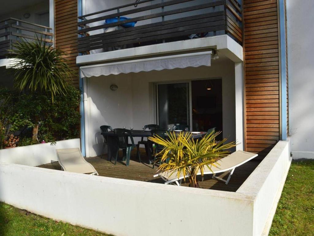 Appartement avec Terrasse à Capbreton - Plages et Commerces à Proximité - FR-1-239-886 - 1