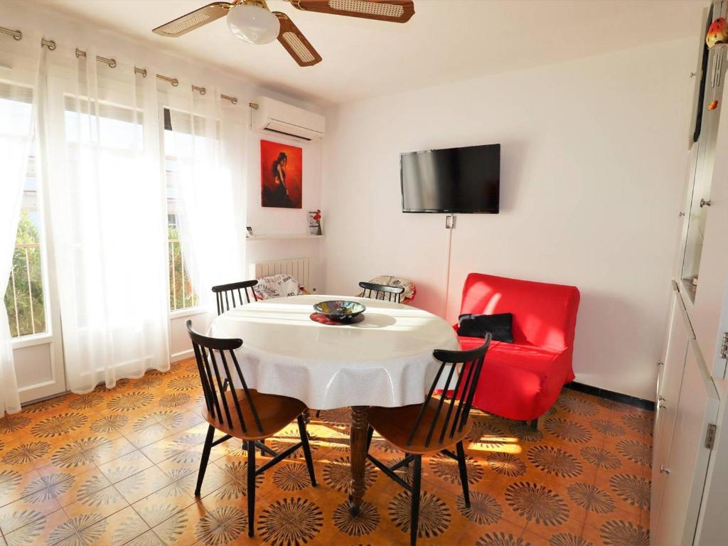 Studio climatisé pour 4 pers à 350m de la mer avec parking - FR-1-307-222 - 3