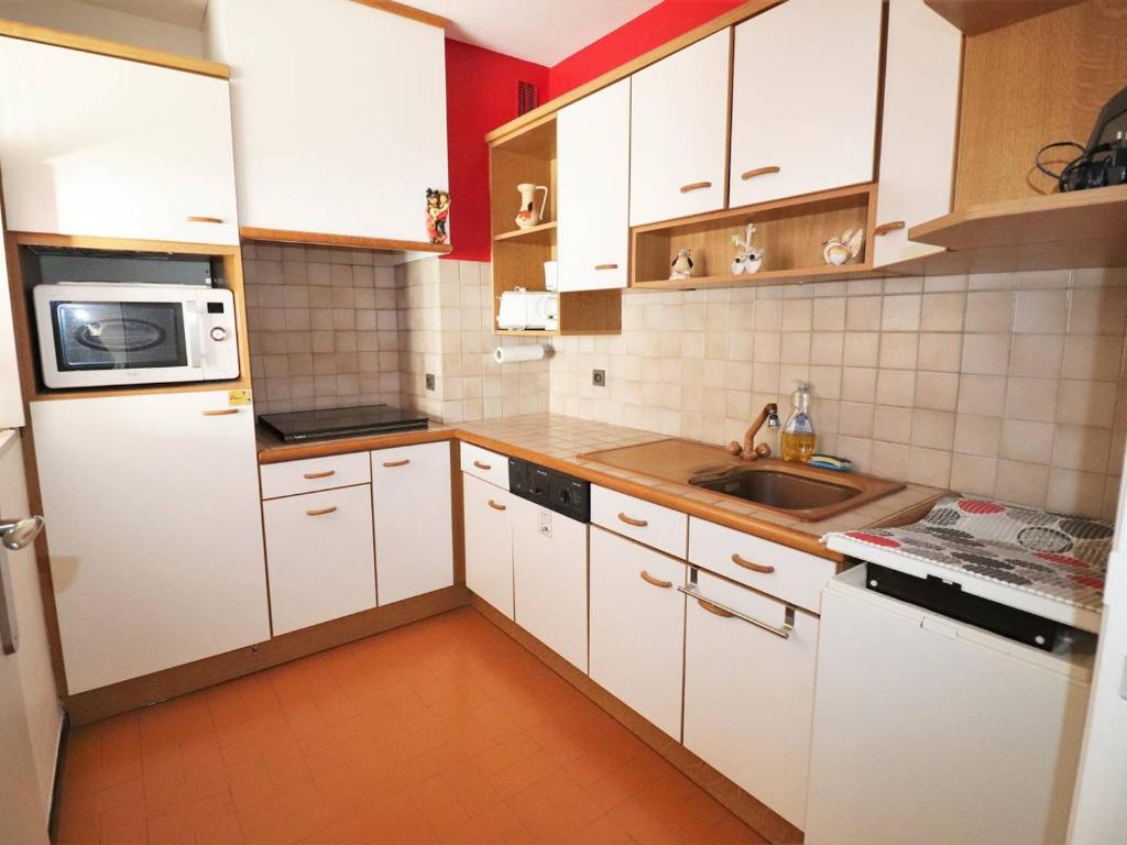 Studio climatisé pour 4 pers à 350m de la mer avec parking - FR-1-307-222 - 5