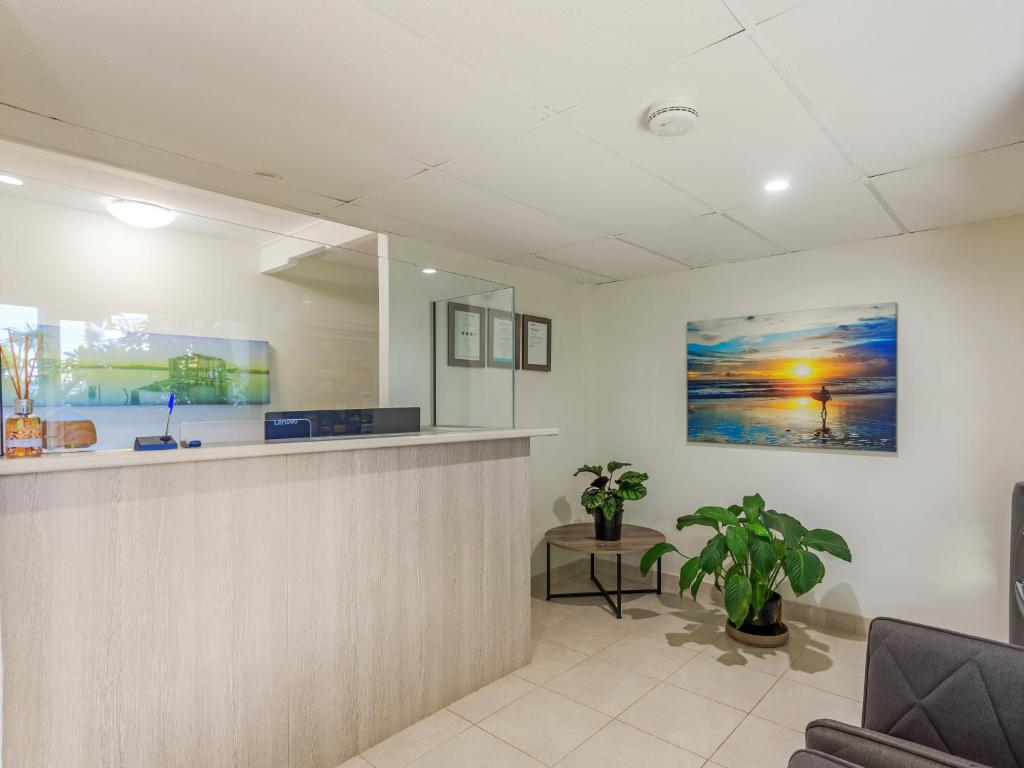 トップ スポット モーテル (Top Spot Motel) 外観