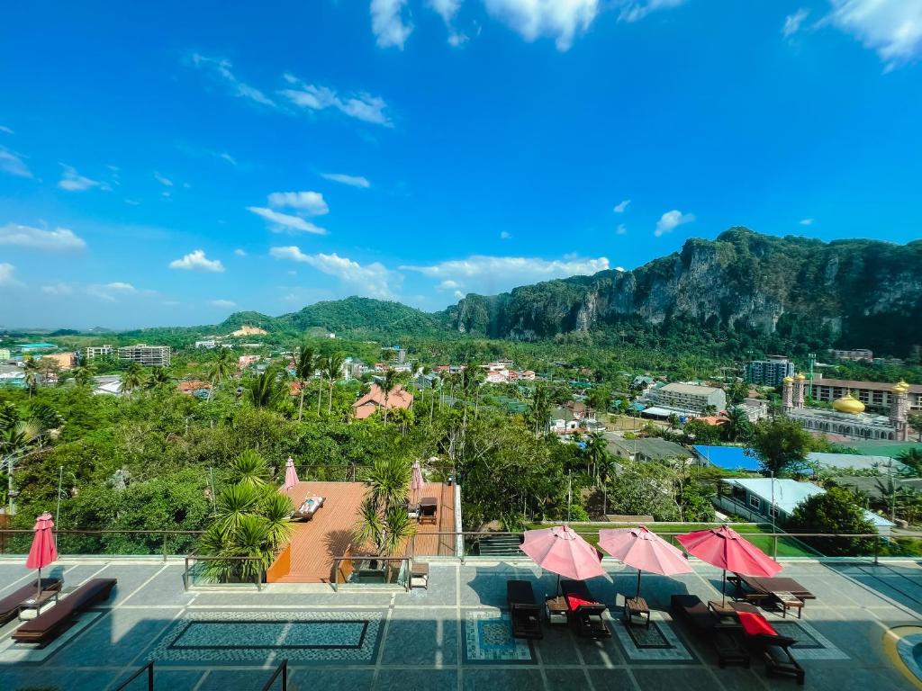 Surrounding environment