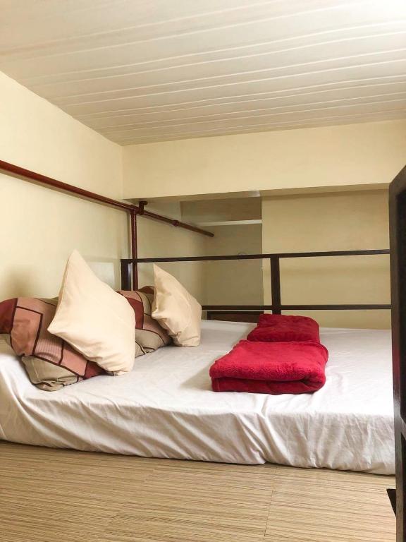 Comfy Loft Home at Citylofts Dominga — Hotel in Manila