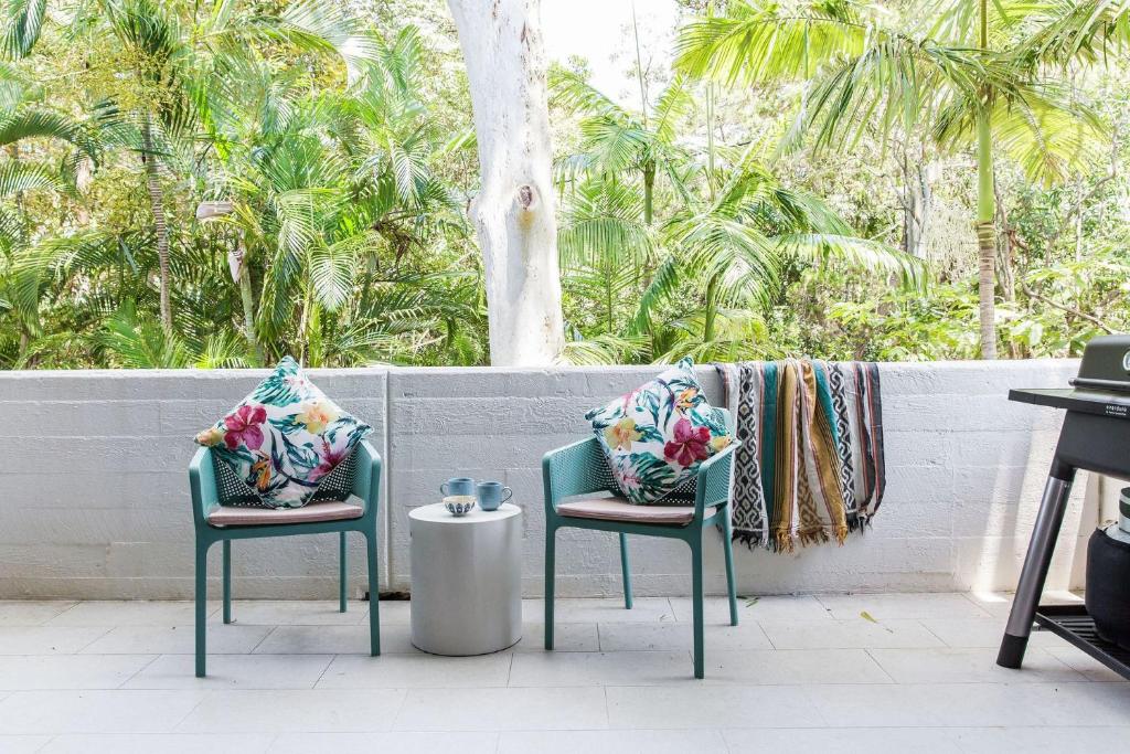 Tea Trees One Little Cove, Noosa Heads