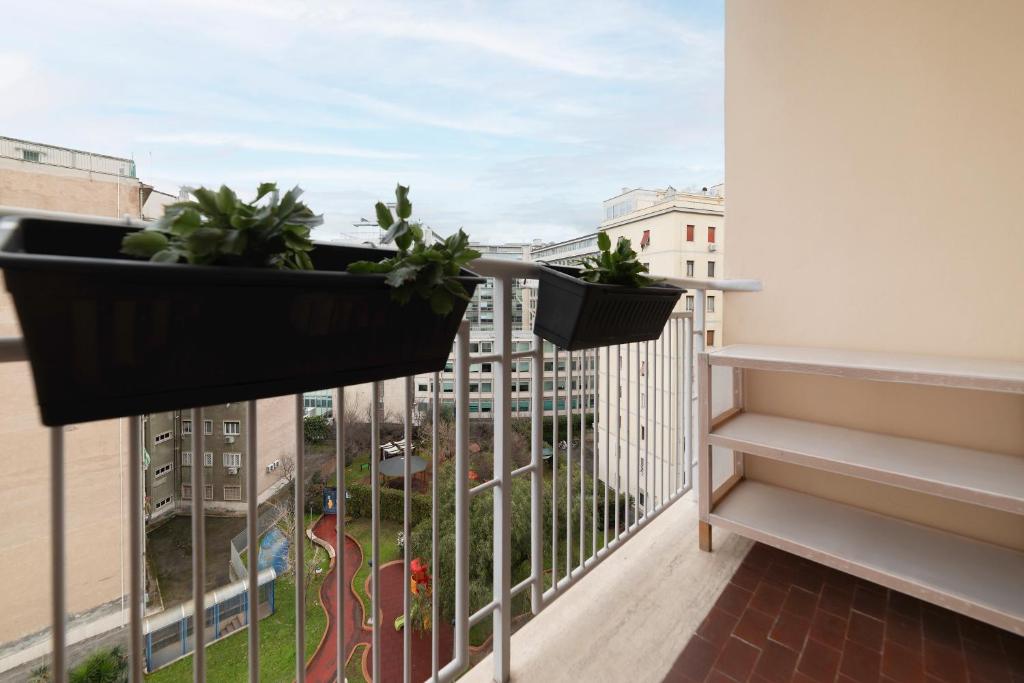 GuestHost - Sunny Apartment Piramide - 5