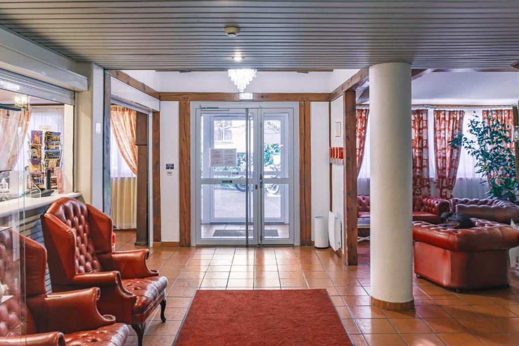 Comfort Hotel Strasbourg Montagne Verte photo