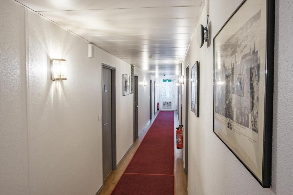 Comfort Hotel Strasbourg Montagne Verte photo