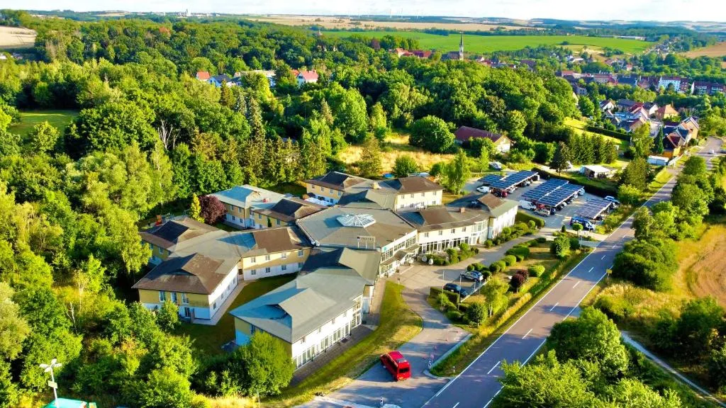 Atrium Hotel Amadeus, hotel in Osterfeld