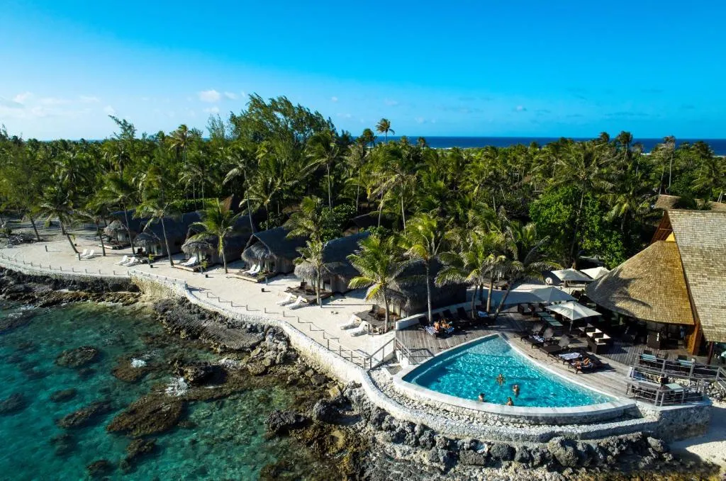 Maitai Rangiroa, hotel in Avatoru